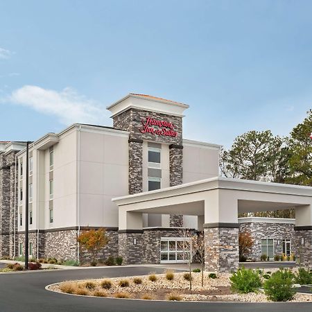 Hampton Inn & Suites Ocean City West מראה חיצוני תמונה