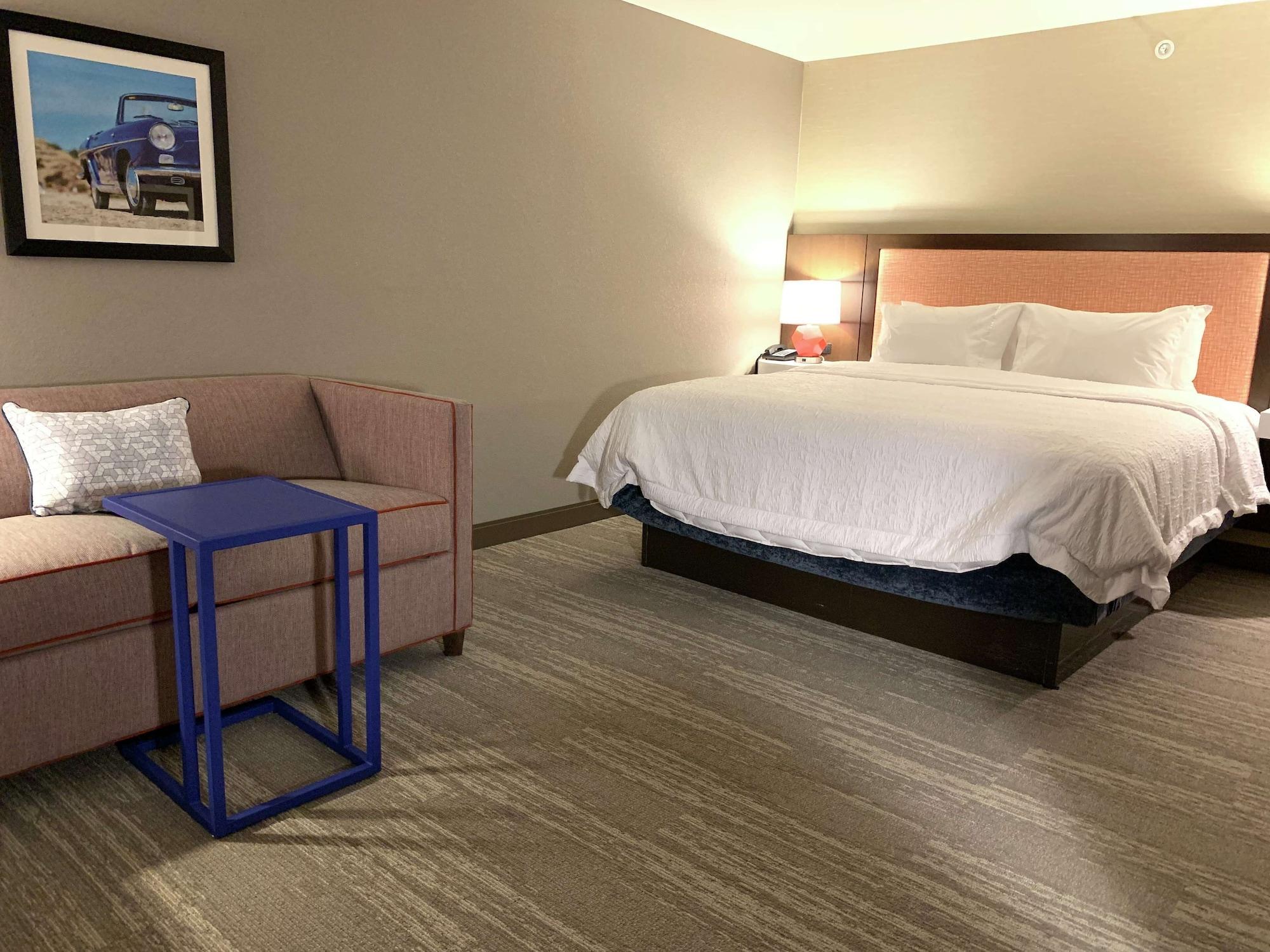 Hampton Inn & Suites Ocean City West מראה חיצוני תמונה