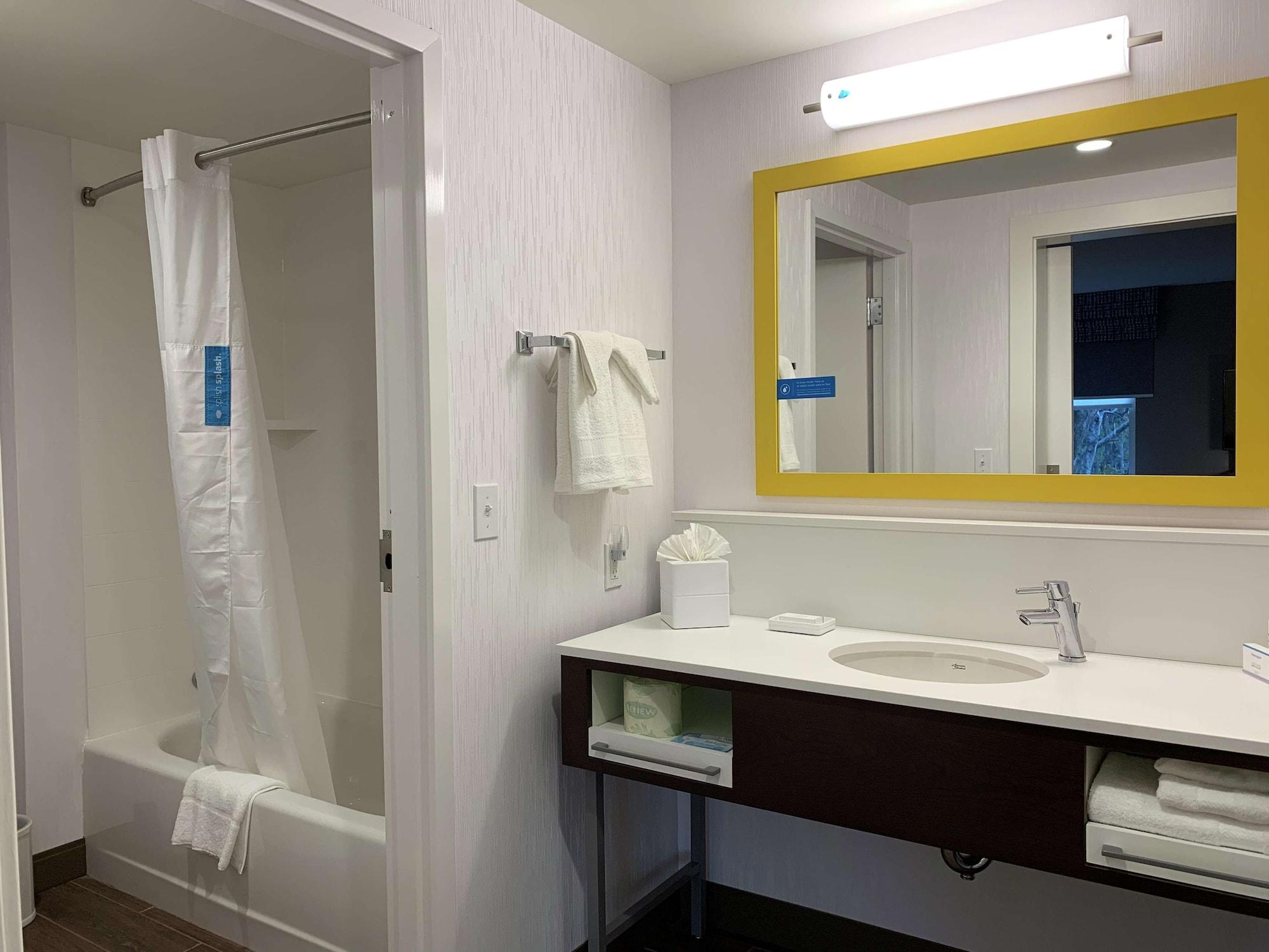 Hampton Inn & Suites Ocean City West מראה חיצוני תמונה