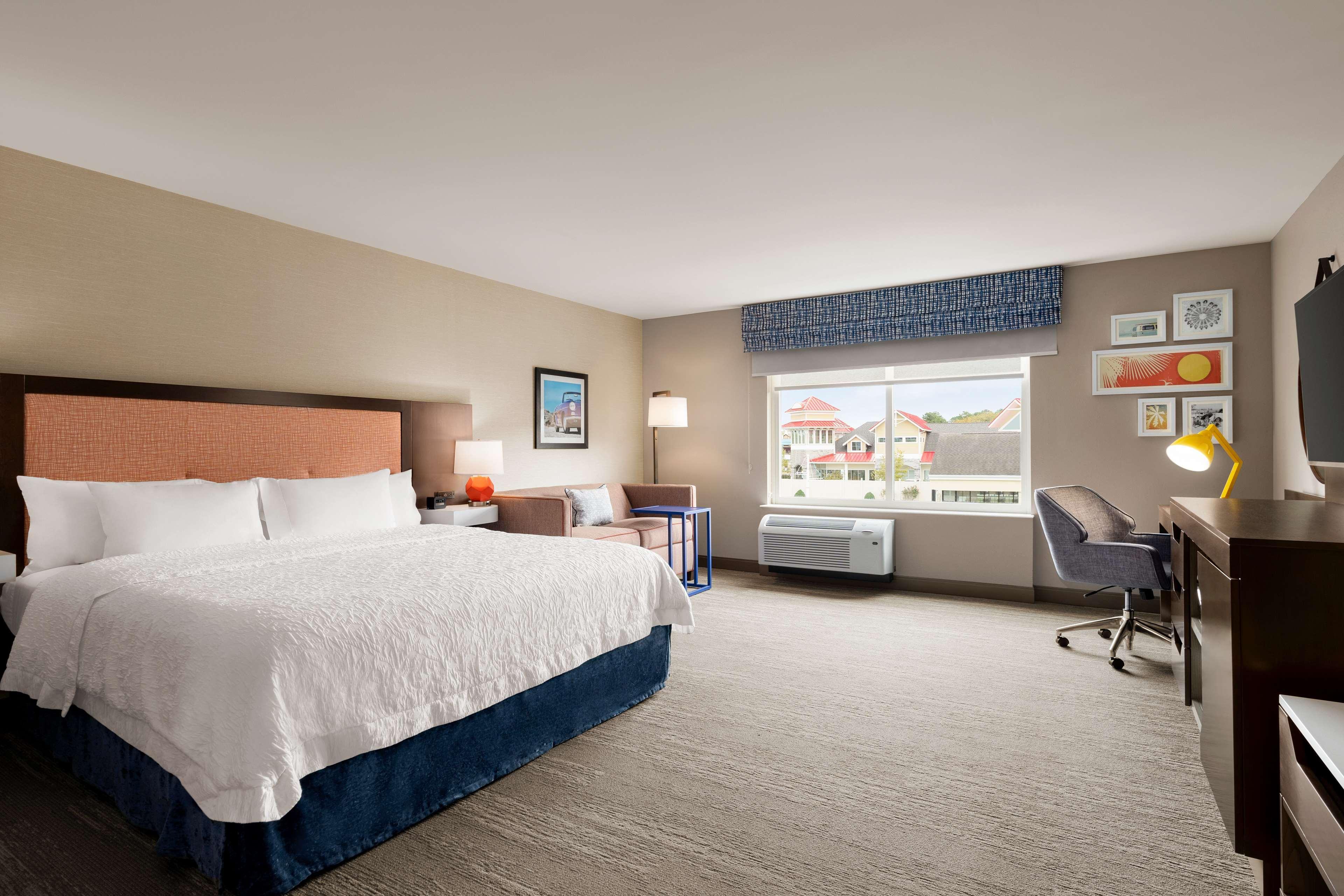 Hampton Inn & Suites Ocean City West מראה חיצוני תמונה