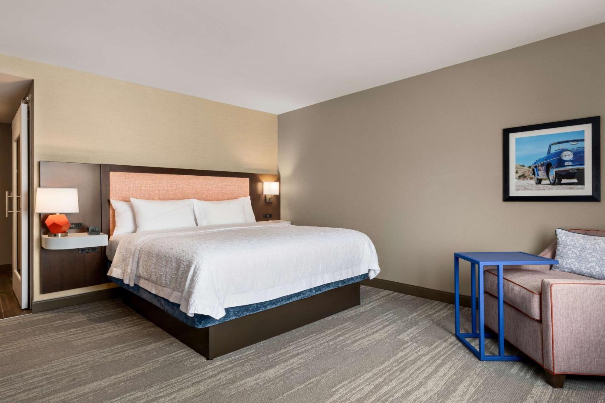 Hampton Inn & Suites Ocean City West מראה חיצוני תמונה