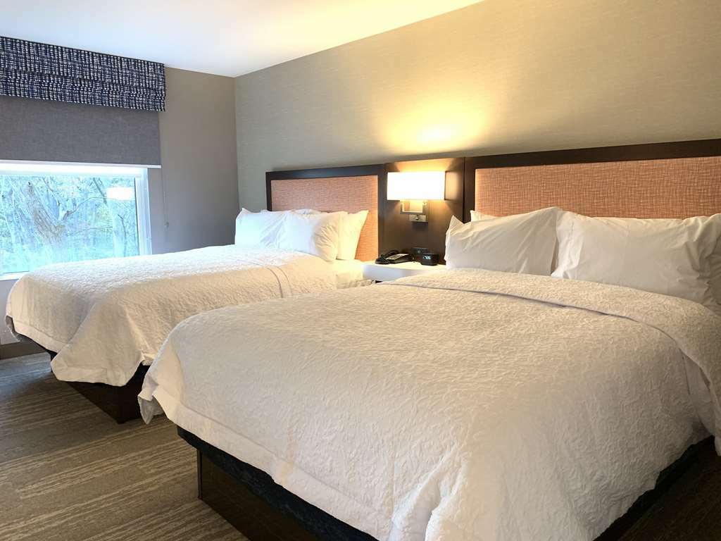 Hampton Inn & Suites Ocean City West חדר תמונה